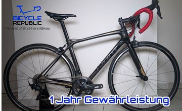 Brugt Giant TCR Advanced 1 2020 2020 Road & Gravel — billede 1 af 13
