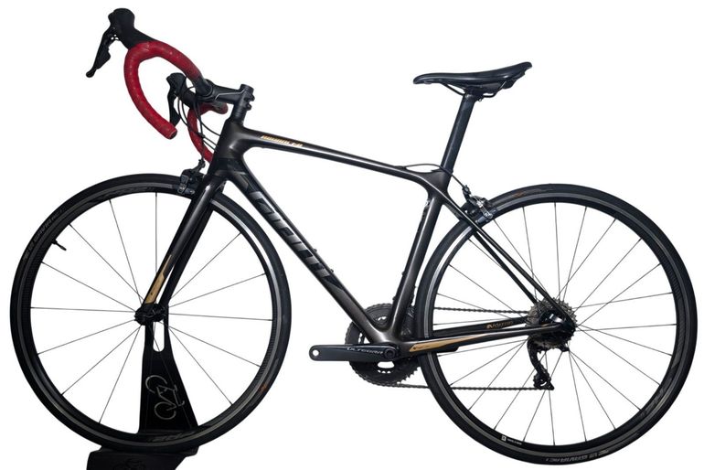 Brugt Giant TCR Advanced 1 2020 2020 Road & Gravel — billede 3 af 13