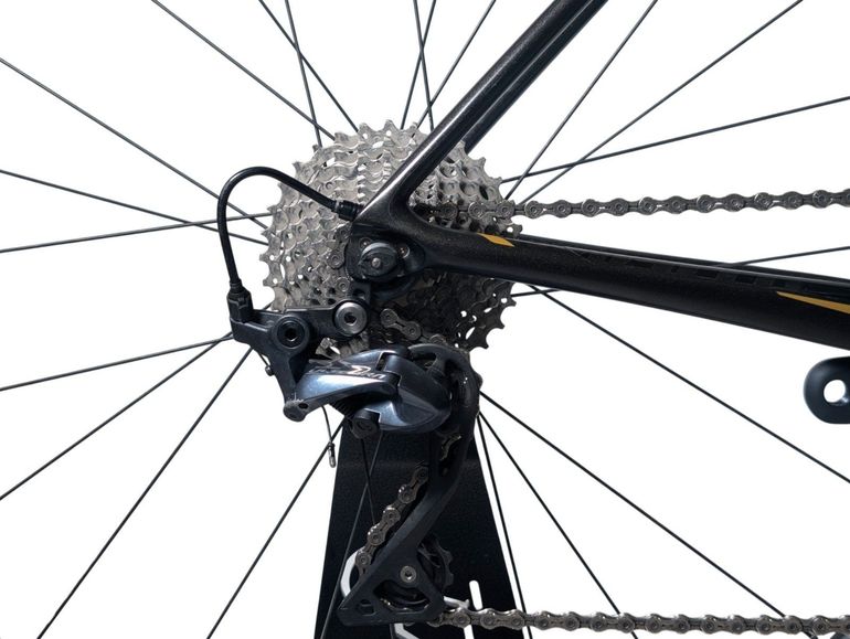 Brugt Giant TCR Advanced 1 2020 2020 Road & Gravel — billede 6 af 13