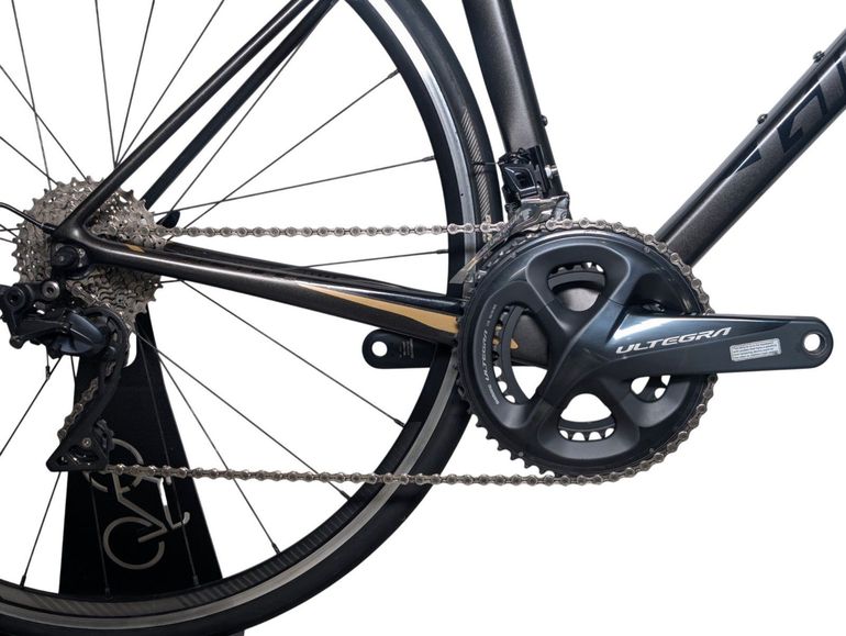 Brugt Giant TCR Advanced 1 2020 2020 Road & Gravel — billede 4 af 13