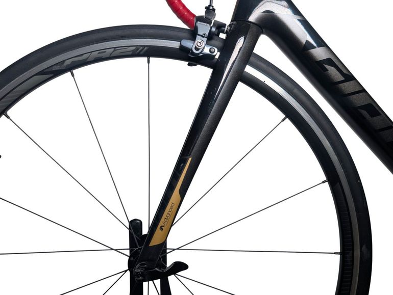 Brugt Giant TCR Advanced 1 2020 2020 Road & Gravel — billede 11 af 13