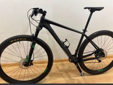Brugt CUBE Reaction Shimano Deore XT 2021 Mountainbike — billede 2 af 3