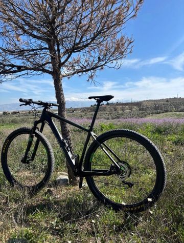 Brugt CUBE Reaction Shimano Deore XT 2021 Mountainbike — billede 1 af 3