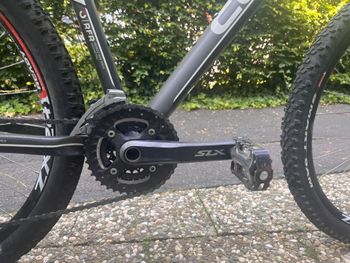 Used CUBE Acid 2010 2010 Mountainbike, Light Gray — image 3 of 7