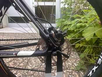 Used CUBE Acid 2010 2010 Mountainbike, Light Gray — image 7 of 7