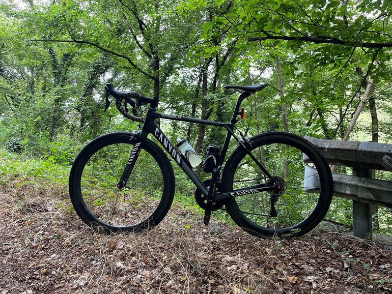 Used Canyon Ultimate Shimano Ultegra 2015 Road & Gravel, Black — image 8 of 8