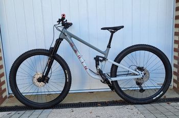 Used Marin Shimano Deore 2024 MTB