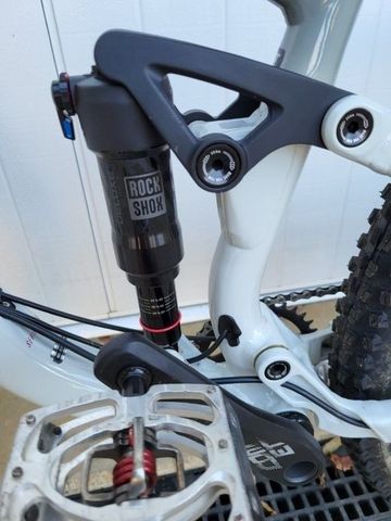 Brugt Marin Shimano Deore 2024 Mountainbike — billede 4 af 6