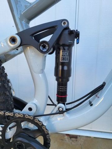 Brugt Marin Shimano Deore 2024 Mountainbike — billede 6 af 6