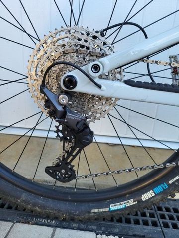 Brugt Marin Shimano Deore 2024 Mountainbike — billede 3 af 6