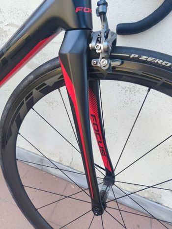 Used Focus Cayo 2018 Road & Gravel, Black — image 7 of 15