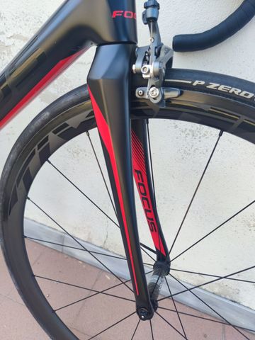 Käytetty Focus Cayo 2018 Road & Gravel — kuva 7 / 15