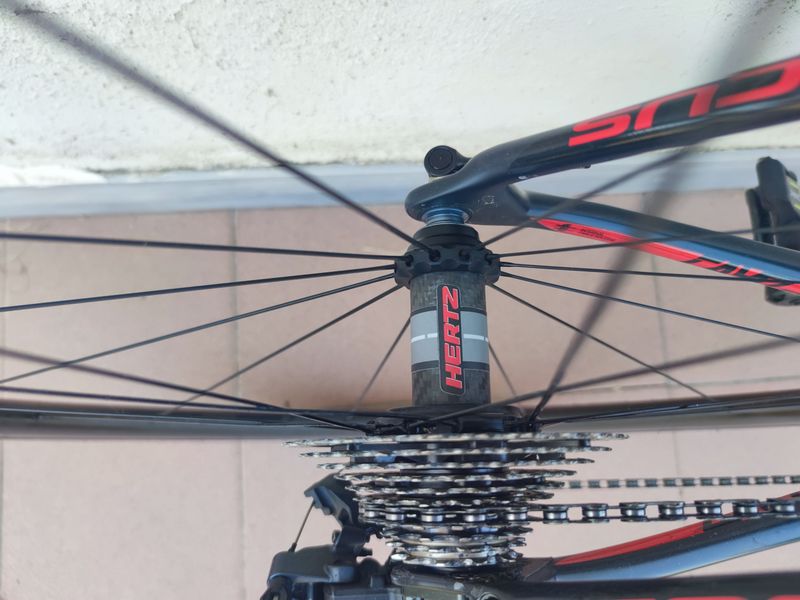 Käytetty Focus Cayo 2018 Road & Gravel — kuva 9 / 15