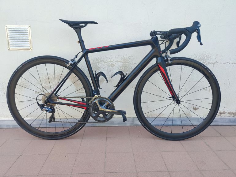 Used Focus Cayo 2018 Road & Gravel, Black — image 1 of 15