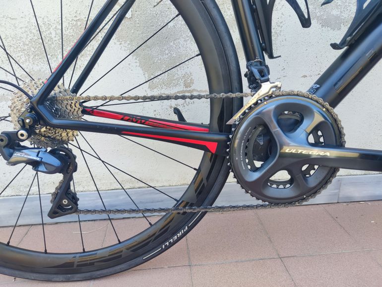 Used Focus Cayo 2018 Road & Gravel, Black — image 3 of 15