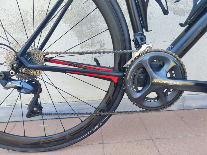 Käytetty Focus Cayo 2018 Road & Gravel — kuva 3 / 15