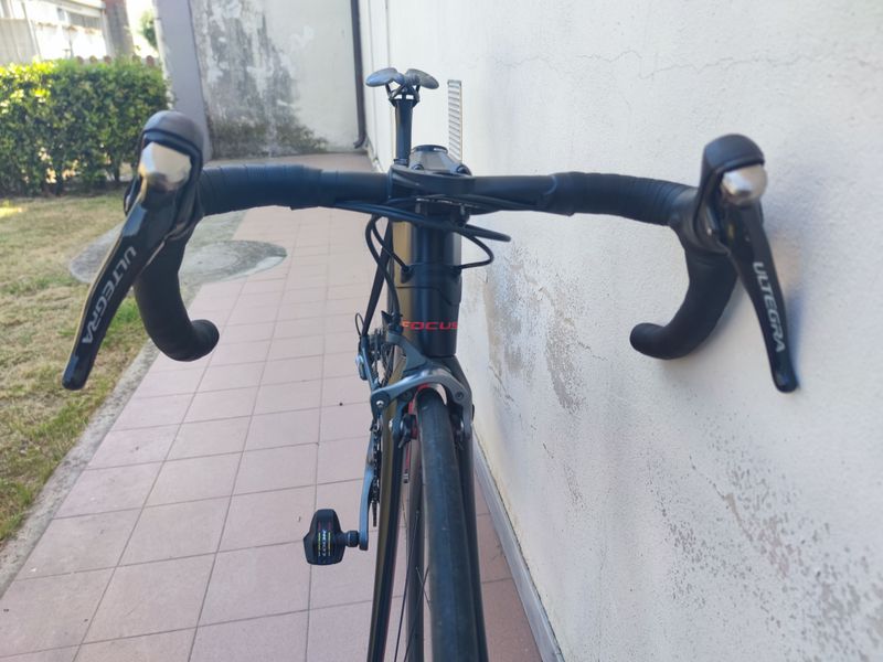 Käytetty Focus Cayo 2018 Road & Gravel — kuva 6 / 15