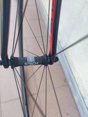 Käytetty Focus Cayo 2018 Road & Gravel — kuva 8 / 15