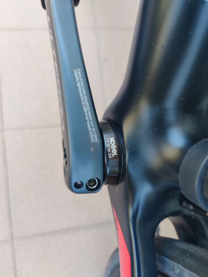 Käytetty Focus Cayo 2018 Road & Gravel — kuva 10 / 15