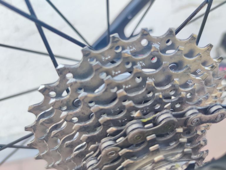 Used Focus Cayo 2018 Road & Gravel, Black — image 5 of 15
