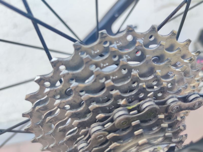 Käytetty Focus Cayo 2018 Road & Gravel — kuva 5 / 15