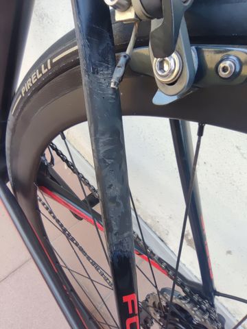 Käytetty Focus Cayo 2018 Road & Gravel — kuva 15 / 15