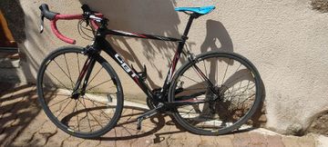 Gebrauchtes CBT Italia Custom Frameset 2021 Road & Gravel, Schwarz — Bild 2 von 3