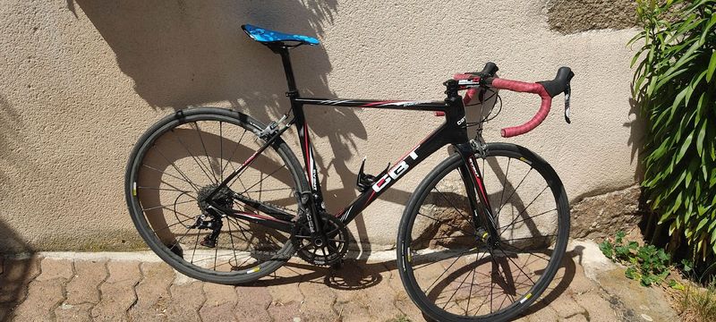 Brugt CBT Italia Custom Frameset 2021 Road & Gravel