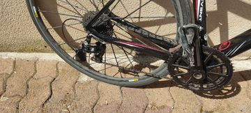 Gebrauchtes CBT Italia Custom Frameset 2021 Road & Gravel, Schwarz — Bild 3 von 3