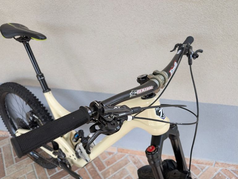 Brugt Evil Insurgent SRAM X01 Eagle 2020 Mountainbike — billede 4 af 6