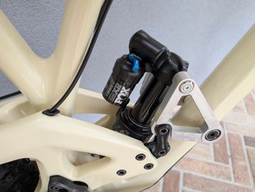 Gebrauchtes Evil Insurgent SRAM X01 Eagle 2020 Mountainbike, Weiß — Bild 3 von 6