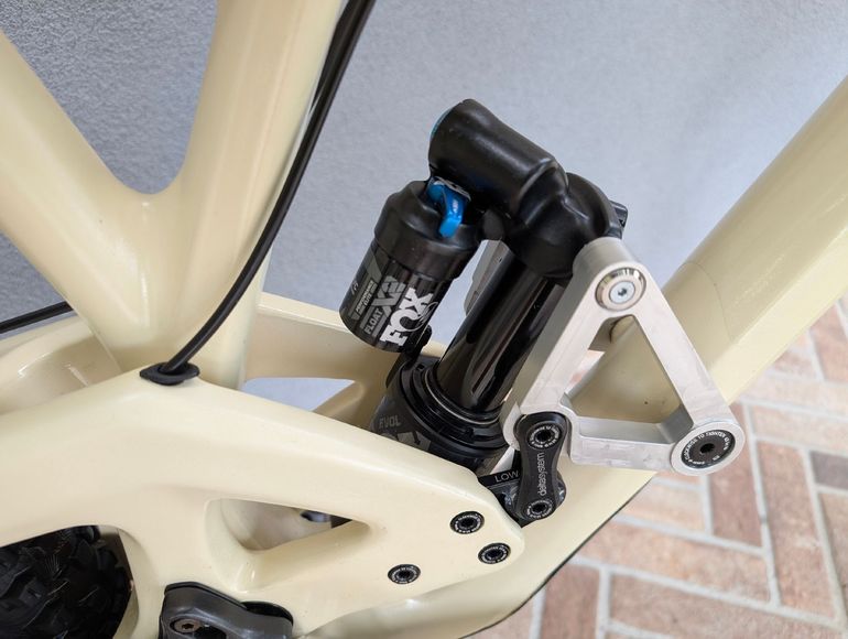 Brugt Evil Insurgent SRAM X01 Eagle 2020 Mountainbike — billede 3 af 6