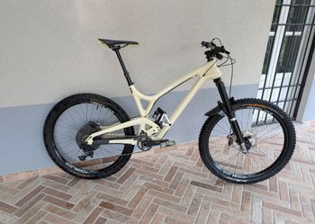 Použité Evil Insurgent SRAM X01 Eagle 2020 MTB