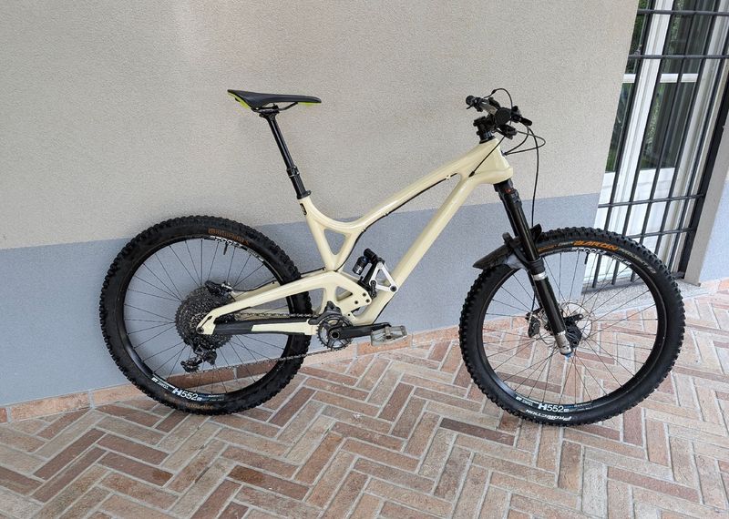 Used Evil Insurgent SRAM X01 Eagle 2020 MTB