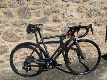 Used Ridley Helium Shimano Dura Ace Di2 2021 Road & Gravel