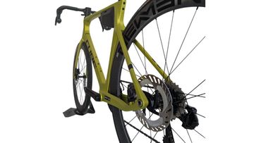 Gebrauchtes CUBE AGREE C:62, RACE 2025 2025 Road & Gravel, Orange — Bild 5 von 7