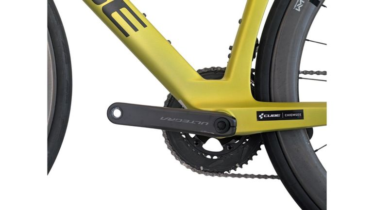 Gebrauchtes CUBE AGREE C:62, RACE 2025 2025 Road & Gravel, Orange — Bild 6 von 7