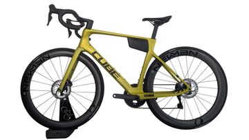 Gebrauchtes CUBE AGREE C:62, RACE 2025 2025 Road & Gravel, Orange — Bild 2 von 7