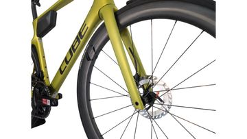 Gebrauchtes CUBE AGREE C:62, RACE 2025 2025 Road & Gravel, Orange — Bild 4 von 7