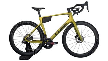 Gebrauchtes CUBE AGREE C:62, RACE 2025 2025 Road & Gravel, Orange — Bild 1 von 7