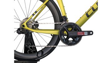 Gebrauchtes CUBE AGREE C:62, RACE 2025 2025 Road & Gravel, Orange — Bild 3 von 7
