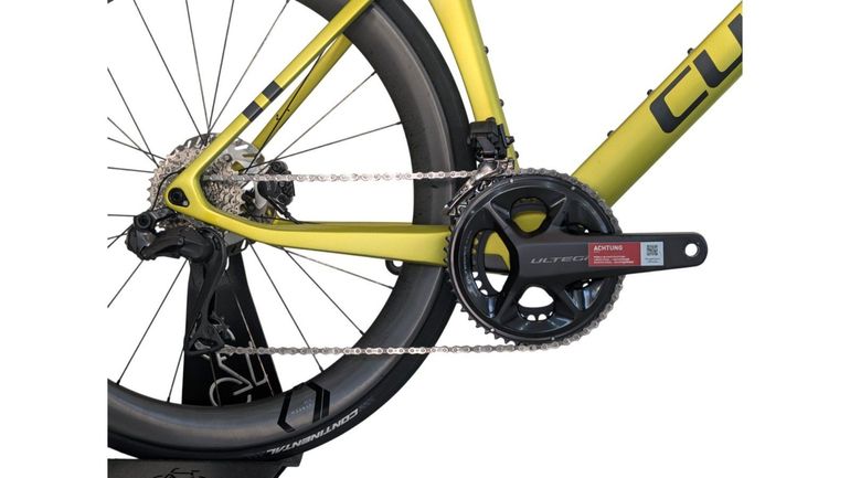 Gebrauchtes CUBE AGREE C:62, RACE 2025 2025 Road & Gravel, Orange — Bild 3 von 7