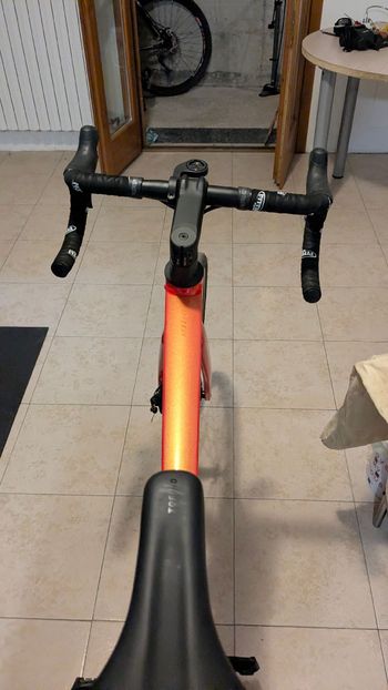 Used Scott Speedster 30 2024 2024 Road & Gravel, Red — image 7 of 7