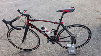 California Bicycle Factory Custom Shimano Sora 2024 Road & Gravel d'occasion — image 3 sur 5