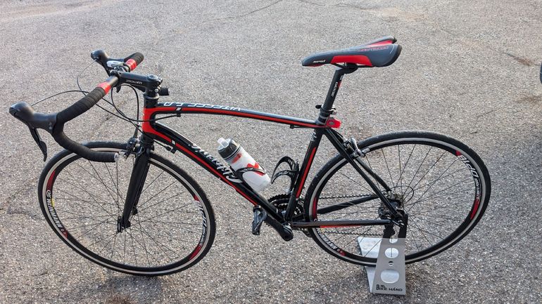 California Bicycle Factory Custom Shimano Sora 2024 Road & Gravel d'occasion — image 3 sur 5