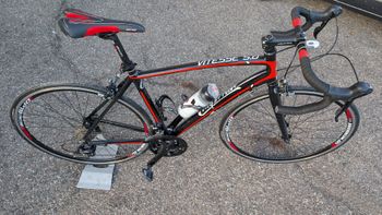 California Bicycle Factory Custom Shimano Sora 2024 Road & Gravel d'occasion — image 5 sur 5