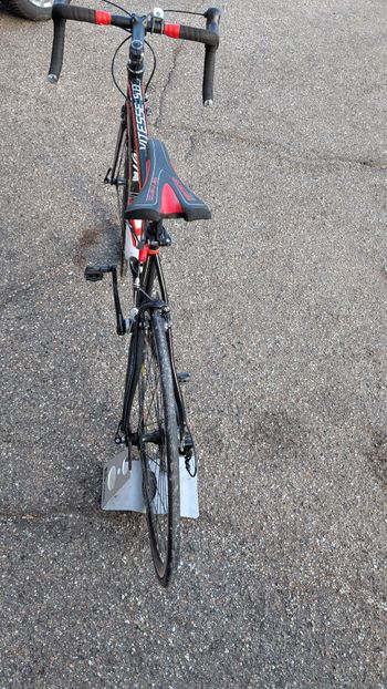 California Bicycle Factory Custom Shimano Sora 2024 Road & Gravel d'occasion — image 4 sur 5