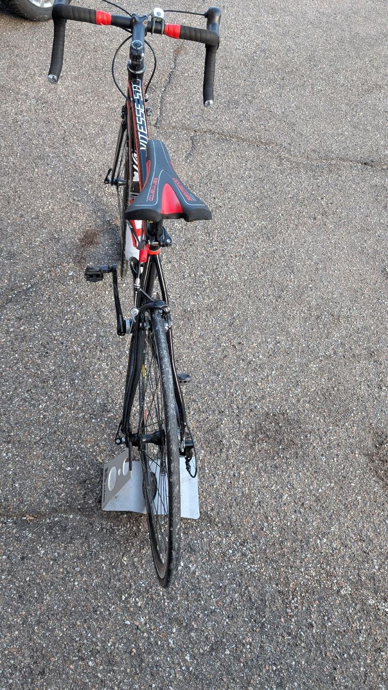California Bicycle Factory Custom Shimano Sora 2024 Road & Gravel d'occasion — image 4 sur 5