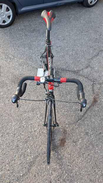California Bicycle Factory Custom Shimano Sora 2024 Road & Gravel d'occasion — image 2 sur 5