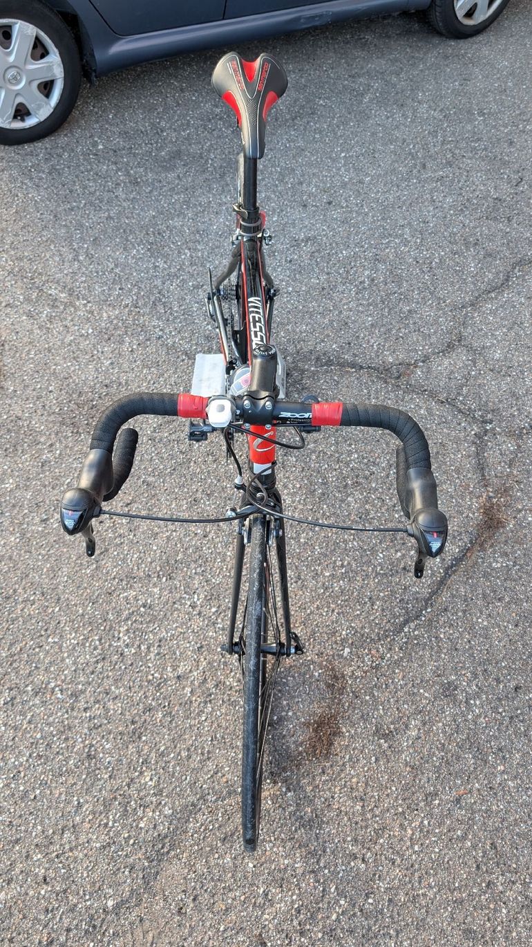 California Bicycle Factory Custom Shimano Sora 2024 Road & Gravel d'occasion — image 2 sur 5